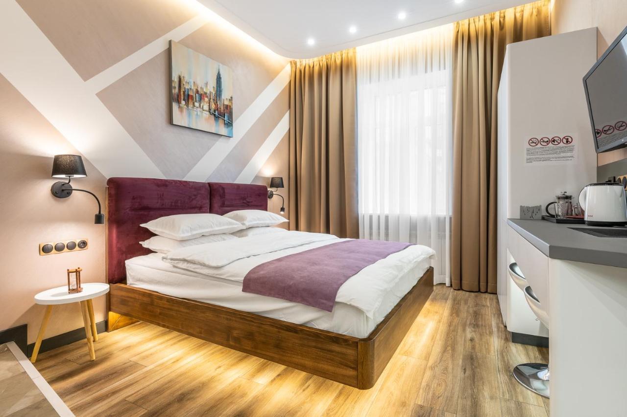 Luteranskaya Apartments Kiev Exterior foto
